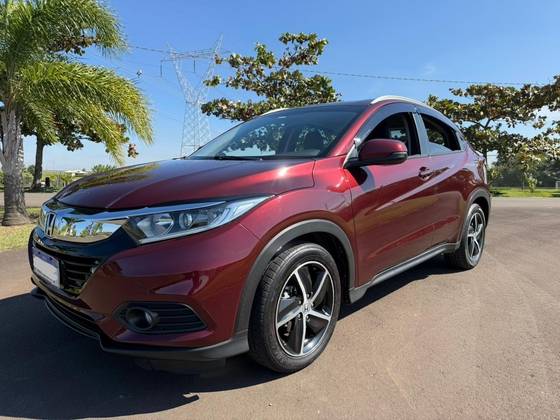 HONDA HR-V 1.8 16V FLEX EXL 4P AUTOMÁTICO HONDA HR-V 1.8 16V FLEX EXL 4P AUTOMÁTICO